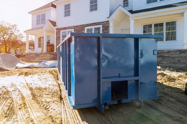 staff at Dumpster Rental of Montclair